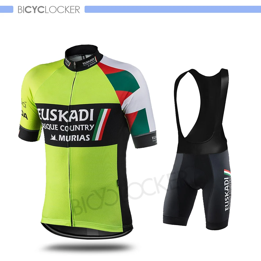 Bib Cycling Set Pro Team Велоспорт Джерси Набор велосипедная одежда для мужчин с коротким рукавом Летний Спортивный MTB велосипедный велосипед шоссейная езда Одежда комбинезон набор - Цвет: Bib Cycling Set