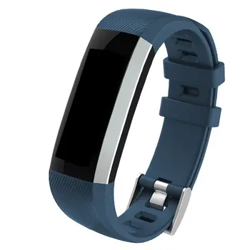 

M2 Smart Bracelet Sleep monitoring Heart Rate Blood Oxygen Health Monitoring Multi-Sports Mode Gift Bracelet