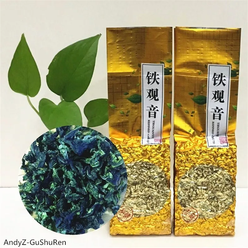 250 г/пакет 2020 Чай Anxi Tie Guan Yin Улучшенный чай Oolong 1725 органический TieGuanYin китайская