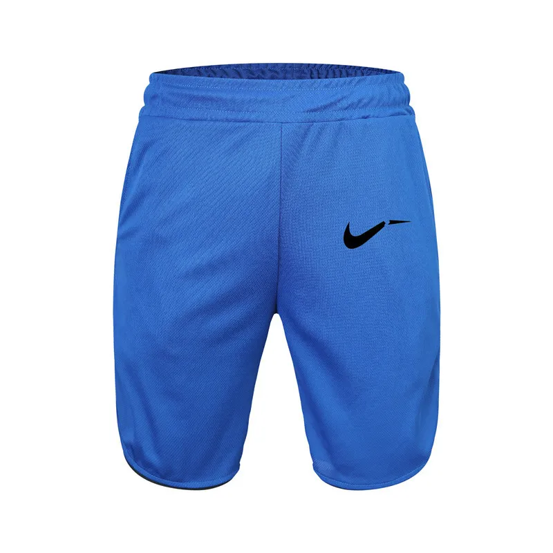 

New Men Fitness Bodybuilding Shorts Man Summer Gyms Workout Male Breathable Mesh Quick Dry Sportswear Jogger Beach Short Pants