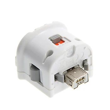 

Motion Plus Adapter Sensor for Nintendo Wii Console For Nintend Wii Game Controller Joystick Remote Wireless remote gamepad