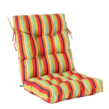 

Lounge Chair Cushions Non-slip Soft Chaise Longue Cushion For Home Sofa Cushion Garden Chair Cushion Tatami Mat