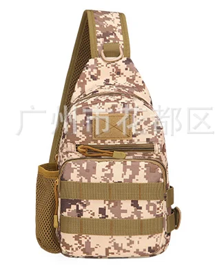 A2 Outdoor Sports Bag Military Tactical Backpack Shoulder Camping Hiking Camouflage Bag Hunting Backpack Utility - Цвет: A2