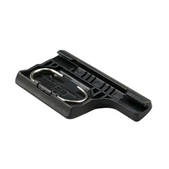 

Plastic Waterproof Underwater Housing Box Lock for GOPRO HD Hero3+ Accessories Buckle Housing For GoPro Hero3+ New