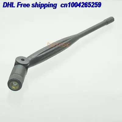 

DHL 50pcs Antenna 3G 5dbi GSM GPRS RPSMA male jack Tilt-Swivel 18cm antenna 22-a