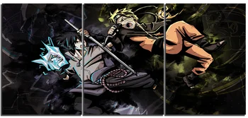

Canvas HD Prints Pictures Framework 3 Pieces Naruto Anime Art Paintings Home Wall Art Decor Posters