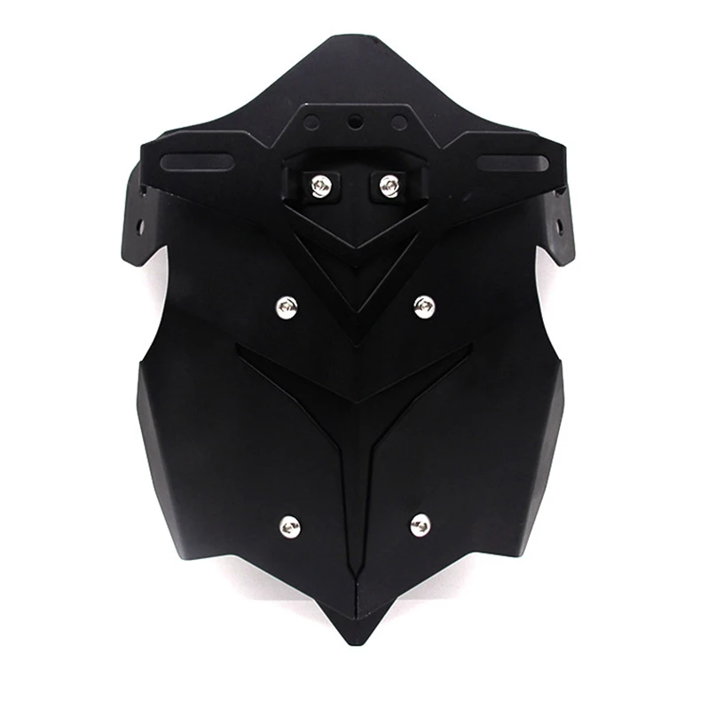 CARCHET moto rcycle модифицированное заднее крыло Mudguar весенний Бриз внедорожный алюминиевый сплав задняя доска для катания на песке guardabarros trasero moto