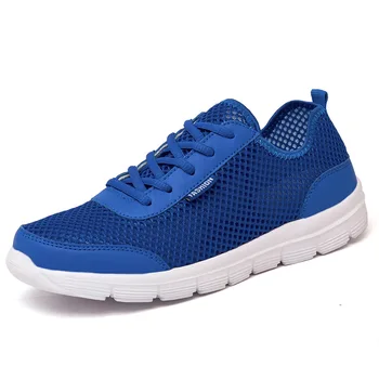 

SOLI2 New breathable Spring Autumn Men shoes new mesh men super light shoes mens casual comfortable shoes S3632-3656