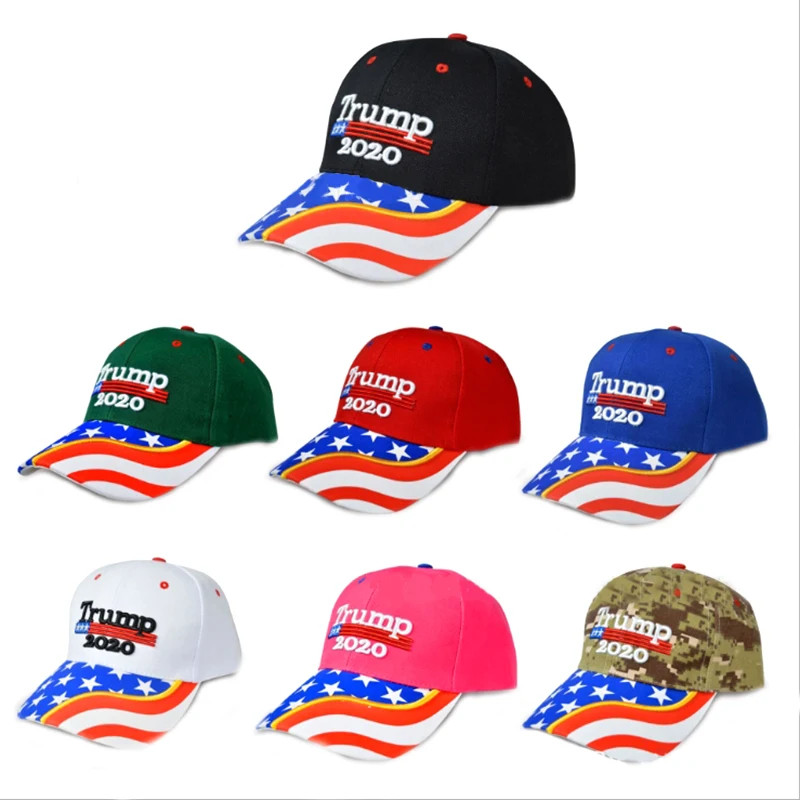 Дональд Трамп, бейсболка с флагом США, бейсболка s Keep America Great agne Snapback, шапка с 3D вышивкой, черная