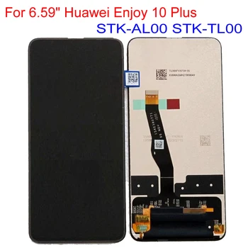 

Original LTPro For 6.59" Huawei Enjoy 10 Plus LCD Screen Display Touch Panel Digitizer STK-AL00 STK-TL00