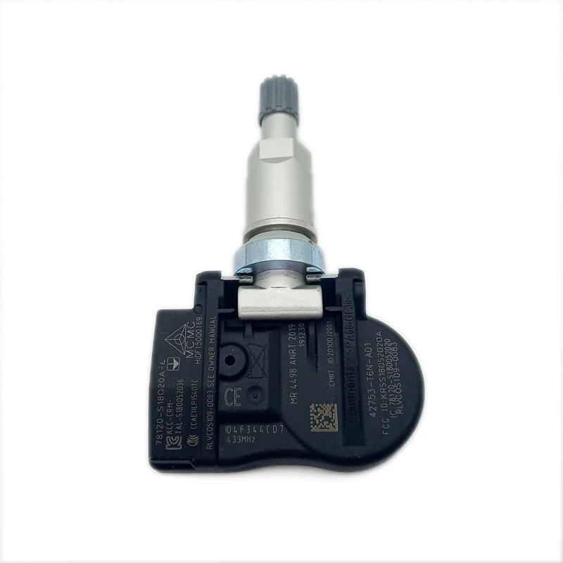 2018 2019 2020 ť TLX 433MHZ TPMS  Ÿ̾ з  42753-T6N-A01 Ÿ̾  ũ̽, ȥ ȥ 1 ǽ