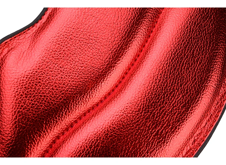 Стильная модная женская сумка-клатч из искусственной кожи с сексуальными губами, сумочка на цепочке, сумка через плечо, Женская мини сумка через плечо с клапаном
