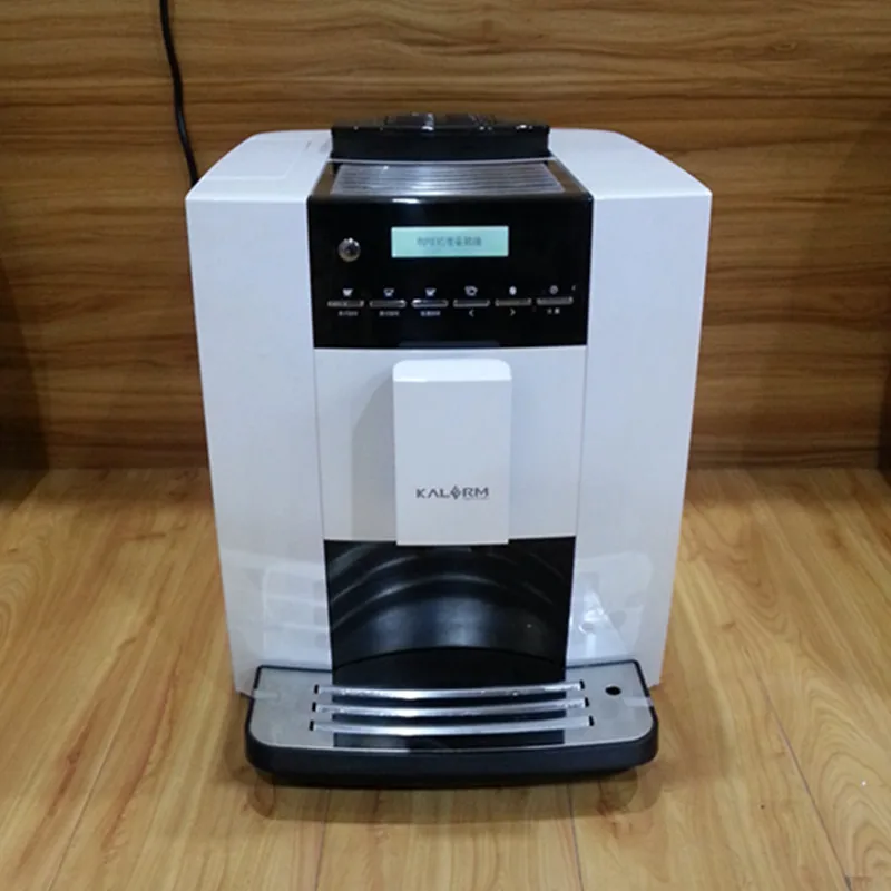 KALERM KLM1602W итальянская американская полностью автоматическая кофемашина и
