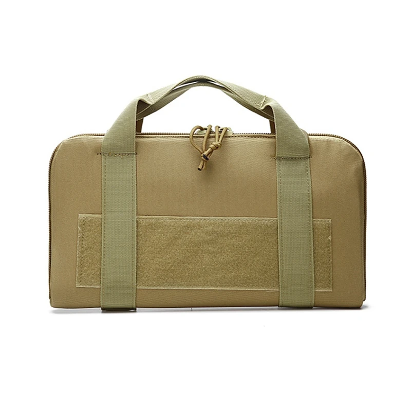 

Multifunctional Outdoor Handbag Zipper Nylon Hunting Tool Storage Bag For (Tactical) Device Package Handbag Kit