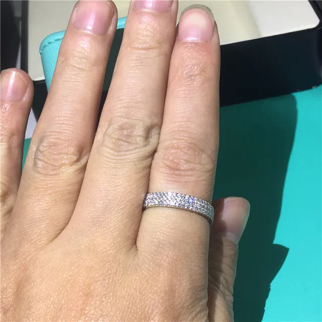 Bague fiançailles femme