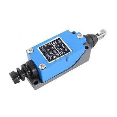 

ME-8122 Momentary Cross Roller Plunger Actuator Limit Switch