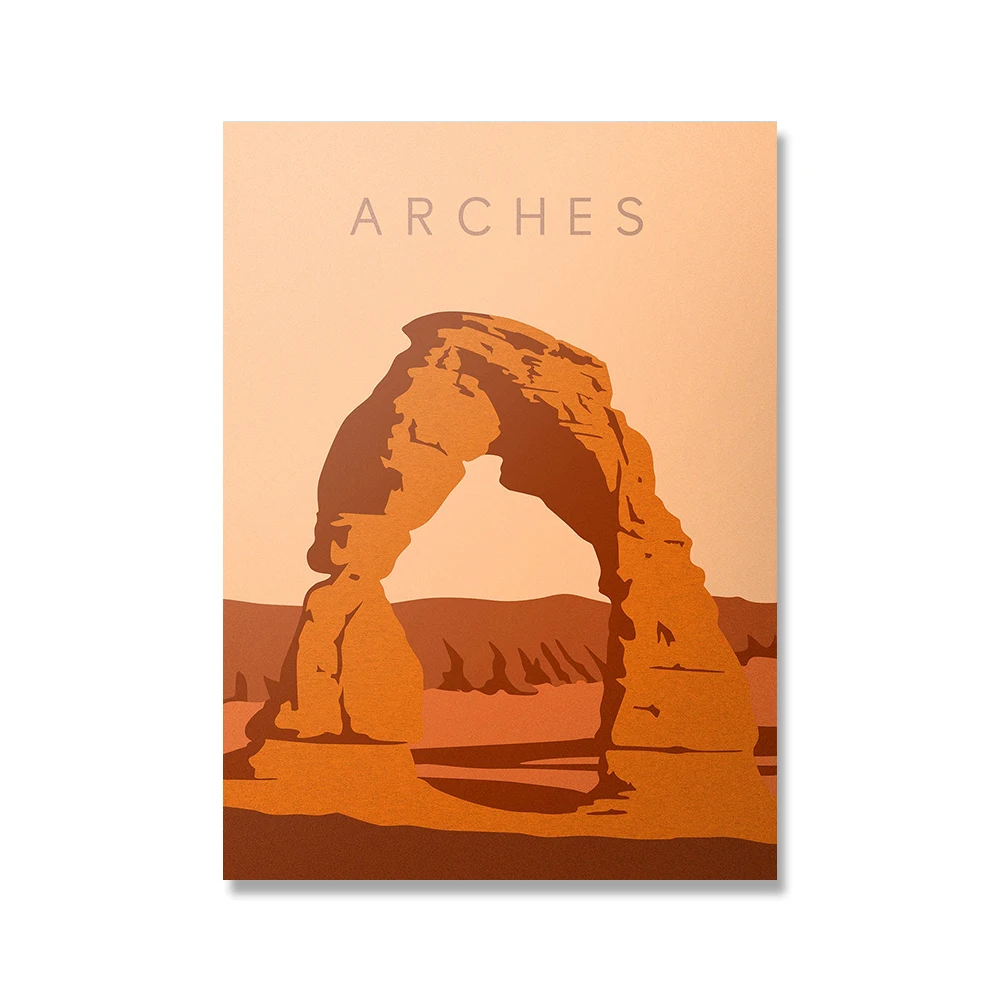 Nordic-Vintage-Travel-Cities-Poster-New-York-San-Francisco-Chicago-Texas-Landscape-Art-Canvas-Painting-Wall (7)