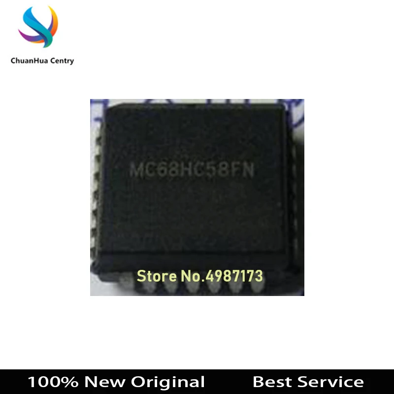 MC68HC58FN PLCC28 MC68HC58FN Большая скидка для большего количества