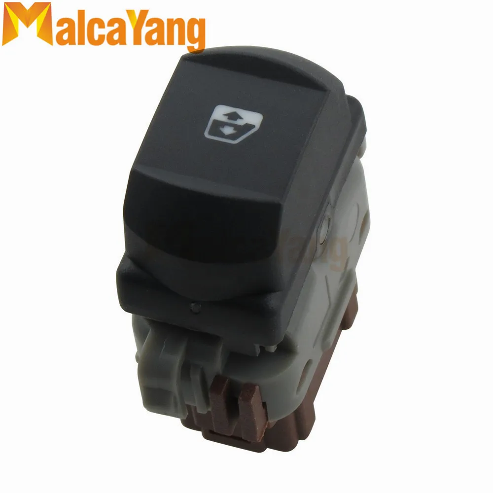 Новая кнопка управления окном пассажира 8200442266 8200414961 для Renault Clio III 2005