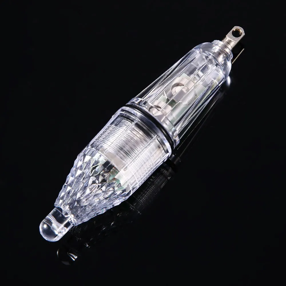 

LED Underwater Night Fishing Light Lure for Attracting Bait and Fish Up To 300 Meters Deep