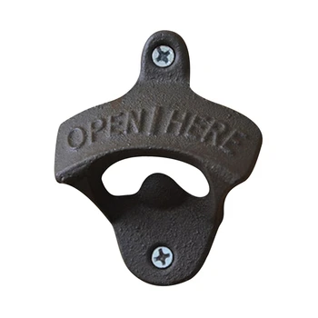 

Retro Wall Mounted Beer Bottle Opener