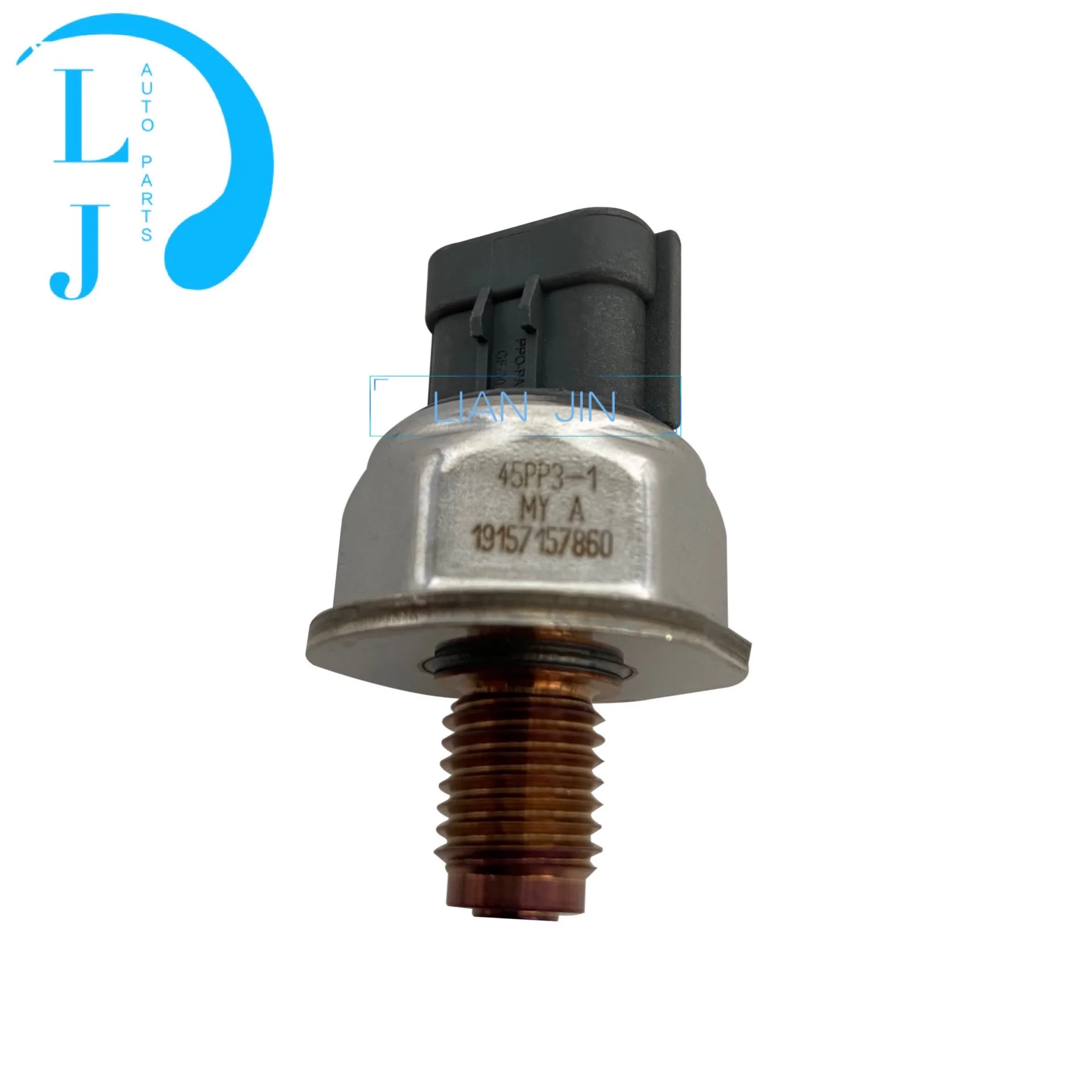 45PP3-1 Fuel Rail Pressure Sensor 8C1Q9D280AA For Nissan Navara D40 Pathfinder 2.5 Diesel | Автомобили и мотоциклы