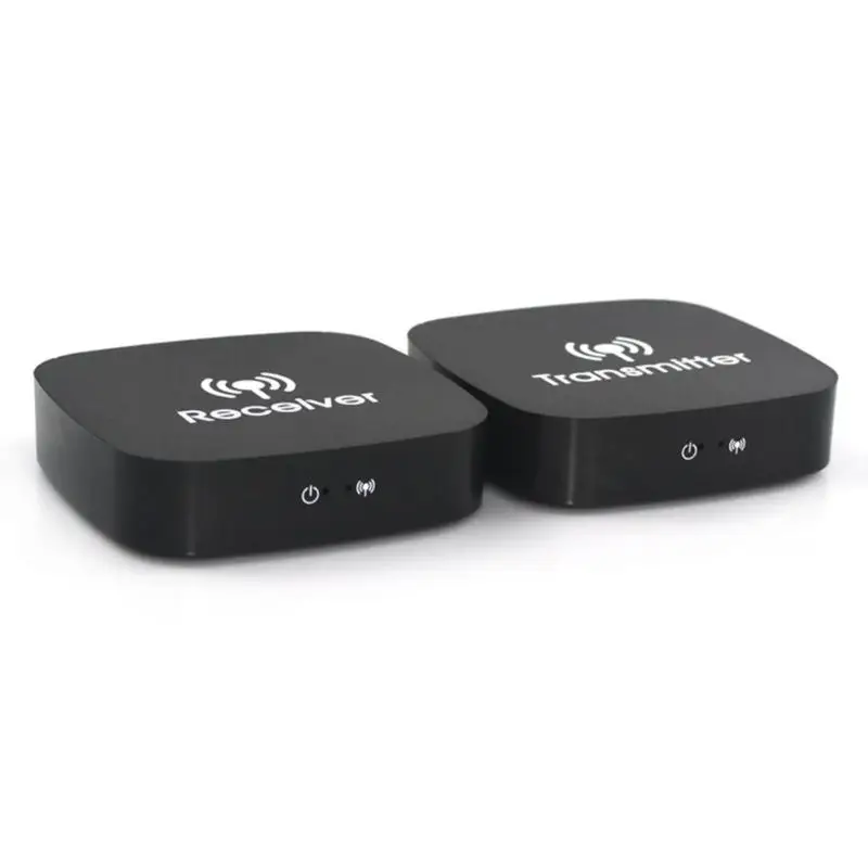 

2.4GHz 5GHz Wireless HDMI Extender 1080P HDMI H.264 Transmitter Receiver