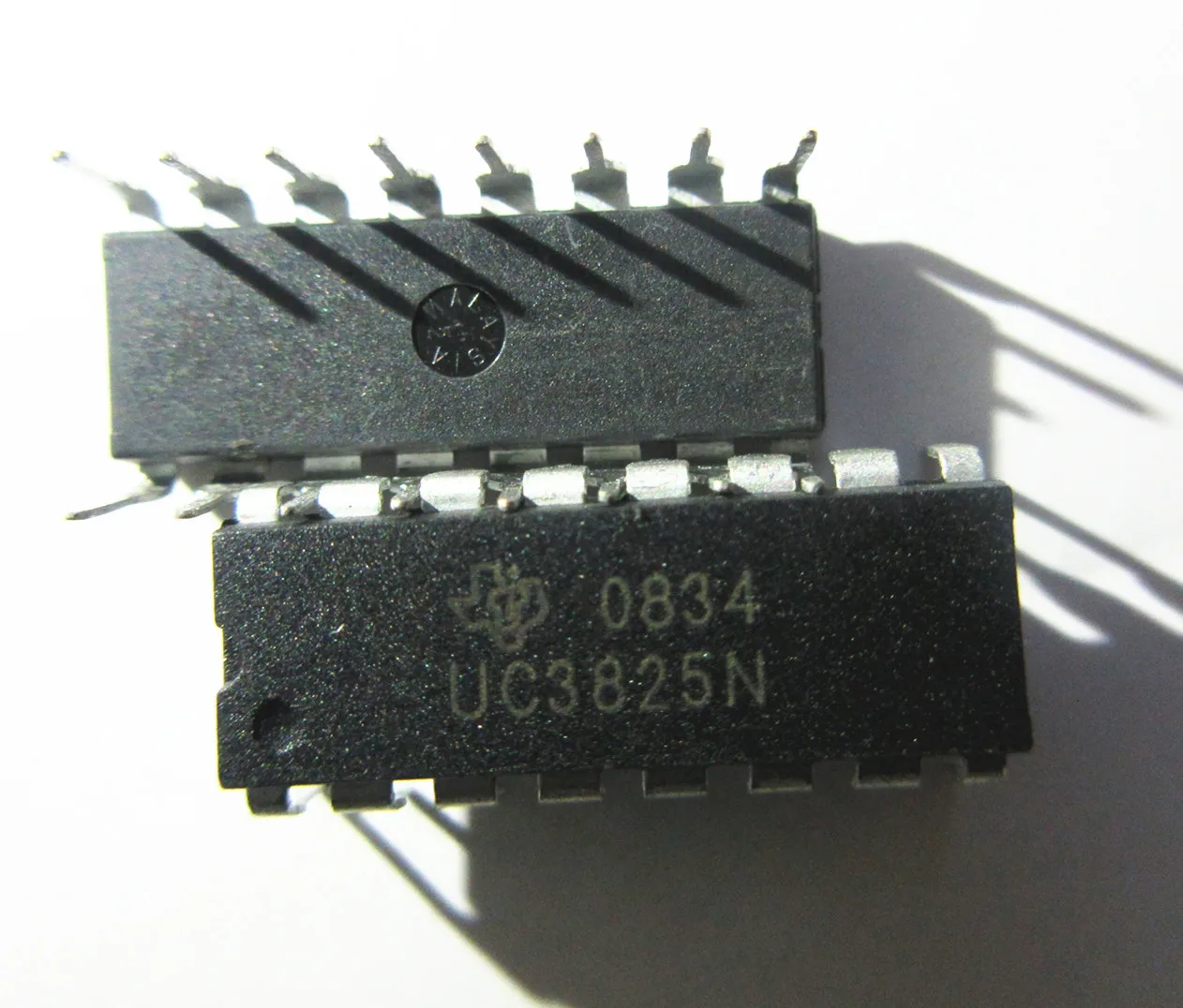 10 шт. IC UC3825N DIP
