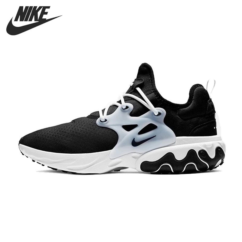 Оригинальный Новое поступление NIKE REACT PRESTO Мужская обувь для скейтбординга