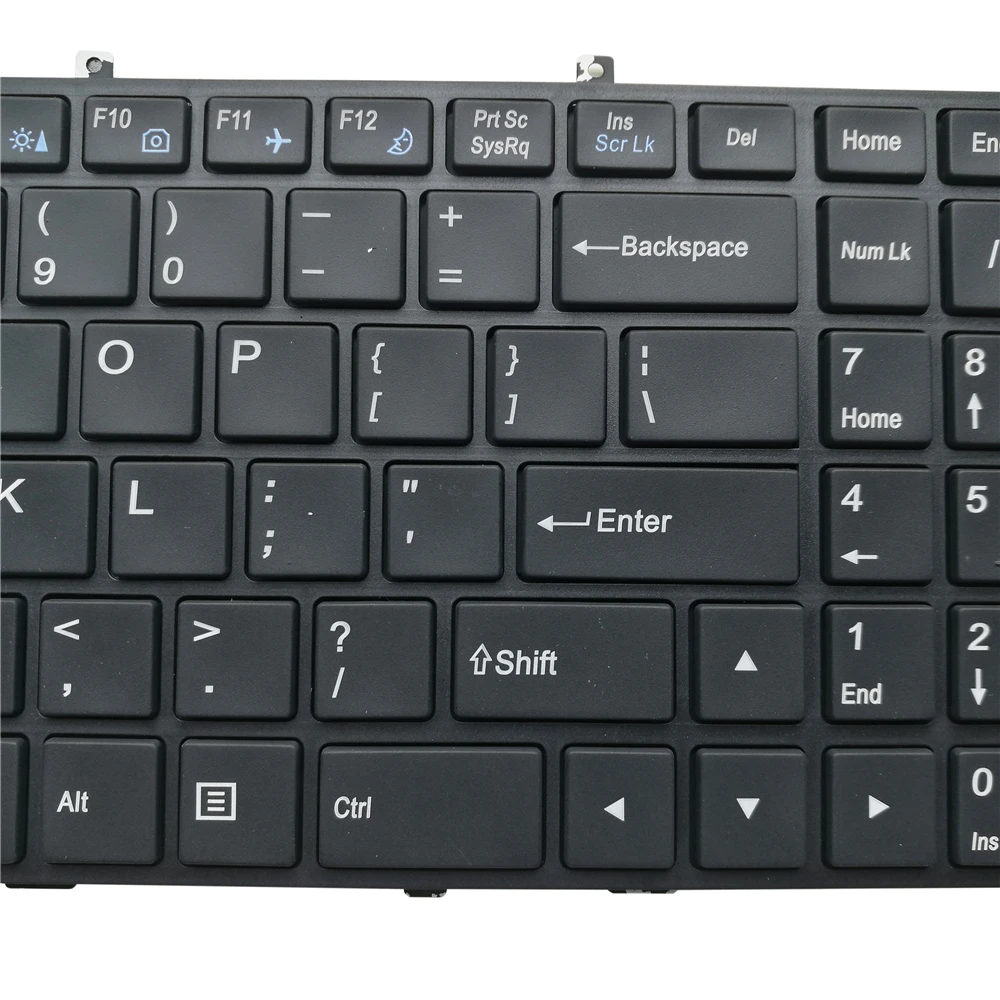 Teclado de substituição