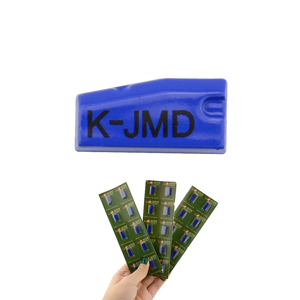 OKEYTECH 5/10/20/50PCS JMD KING/JMD RED SUPER CHIP CAR KEY CHIP ORIGINAL JMD KING CHIP FOR HANDY BABY FOR JMD 46/48/4C/4D/G CHIP