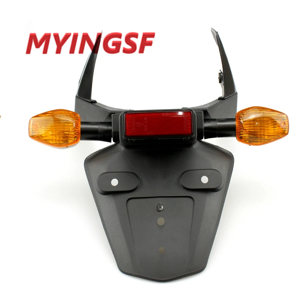 

Rear Fender Splash Guard License Plate Holder Light Bracket Turn lamp For Honda CBR600RR 03-04 CBR1000RR 04-05 CBR 600 1000 RR