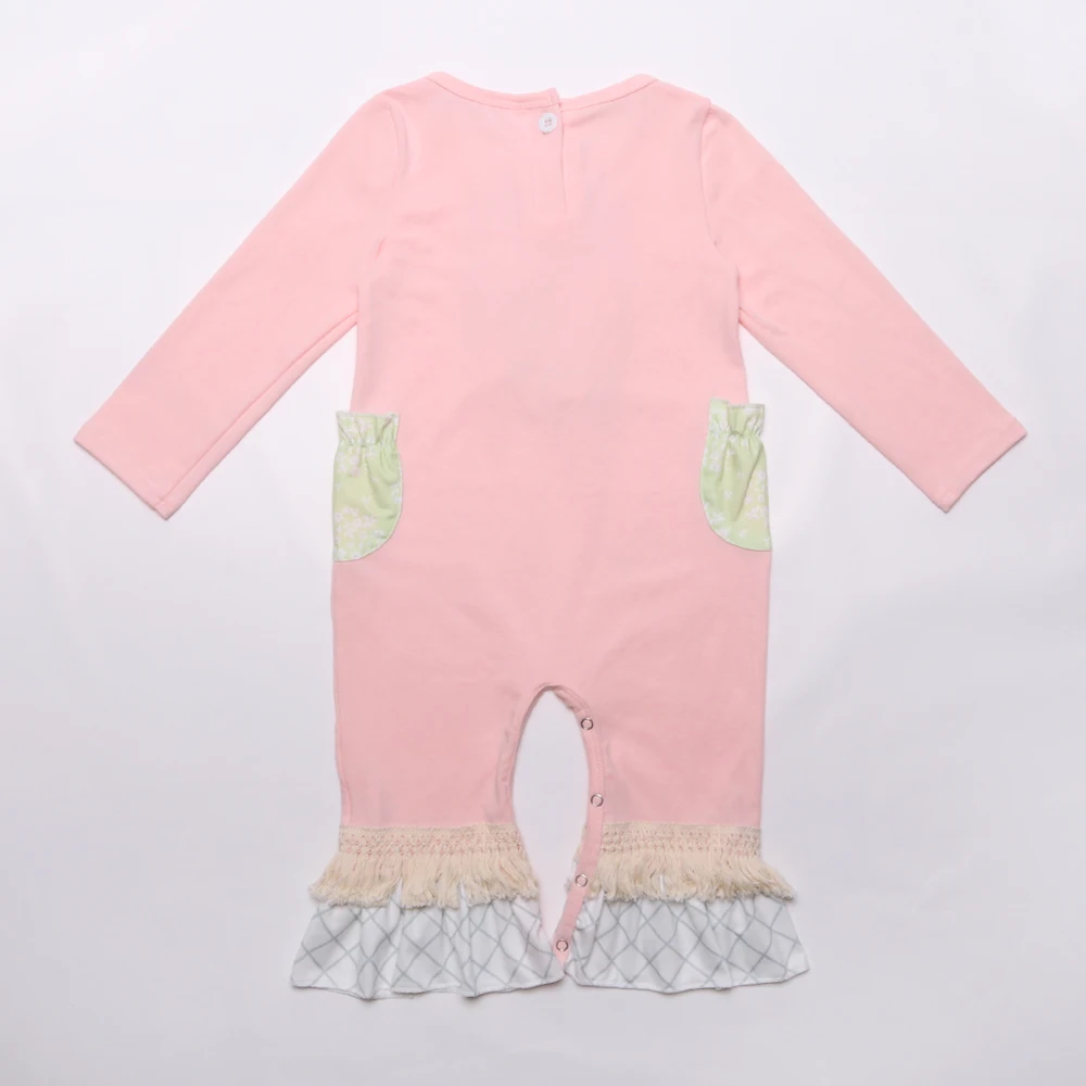 5 цветов; Одежда для новорожденных девочек; комбинезон с расклешенными рукавами; пляжный костюм; одежда для малышей; хлопковый комбинезон для новорожденных девочек