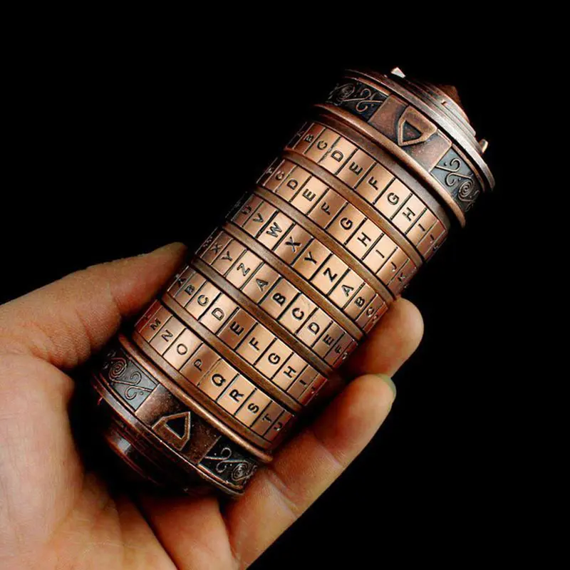  Code Lock Mini Romantic Birthday Valentine's Day Interesting Gift for Women Girl QJS Shop - 4000434821926