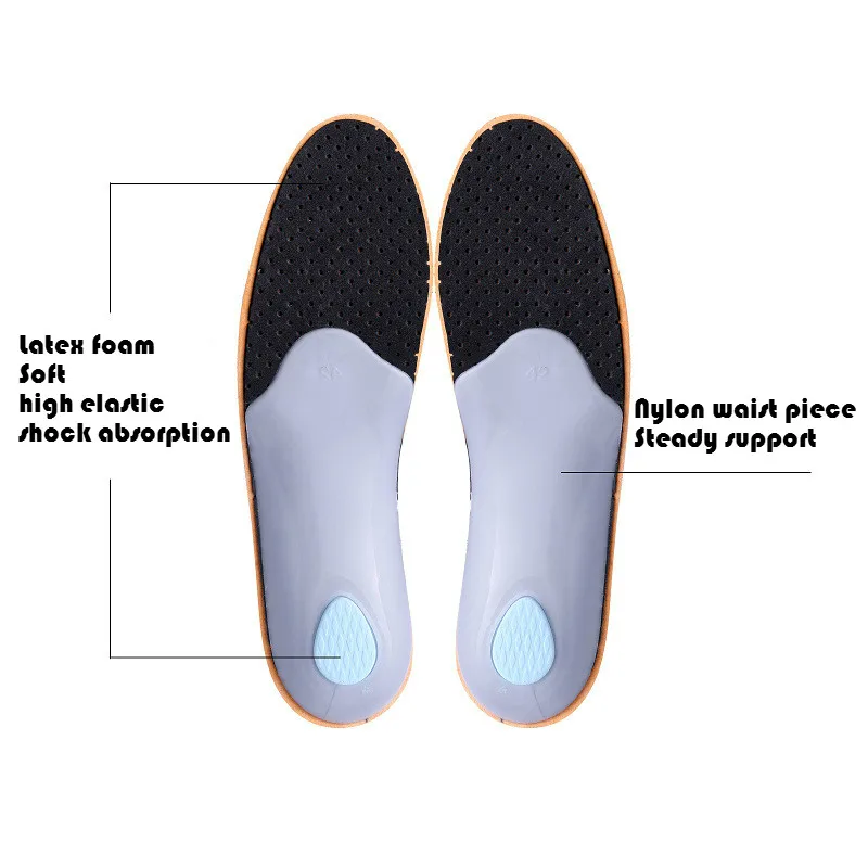 Orthopedic Insoles For Shoes Men Women Flat Feet Arch Support Foot Varus Valgus X-o Leg Correction Shoe Pad Cushion Sole Leather Orthopedic Insoles For Shoes Men Women Flat Feet Arch Support Foot Varus Valgus X-o Leg Correction Shoe Pad Cushion Sole Leather