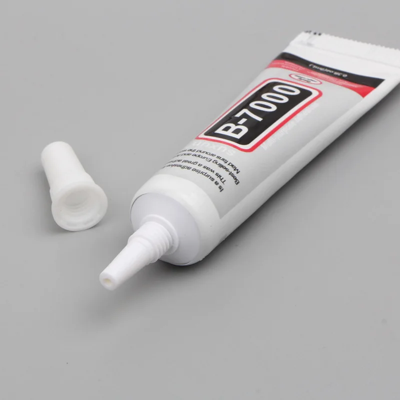 

B-7000 Glue B7000 Multi Purpose Glue Adhesive Epoxy Resin Repair Cell Phone LCD Touch Screen Super Glue 15ml