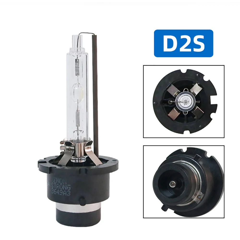 D2S D2R Xenon HID Bulbs 35W 55W 70W Car Headlight Head Lamp Auto Replacement Lights DC 12V High Low 4300K 5000K 6000K 8000K halogen light car