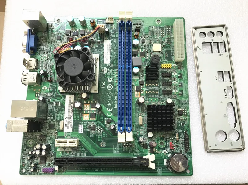 D1F-AD For Acer X1430 XC100 SX2110 Desktop Motherboard 15-Y32-011010 Mainboard 100%tested fully work | Компьютеры и офис