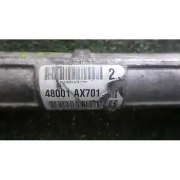 

150630 Address box Nissan Micra (k13)