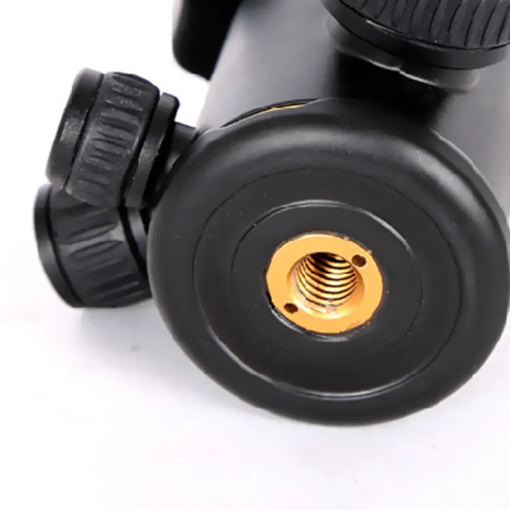 Q02 SLR Camera Fine-tuning Damping Spherical Head Universal Steering Panoramic Scale Photography Head