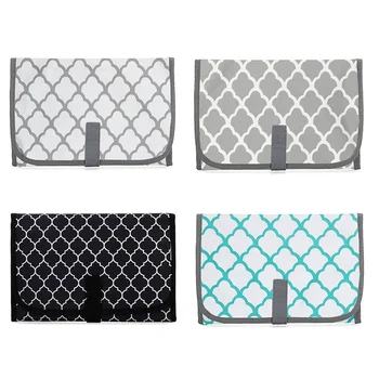 

Baby Waterproof Washable Diaper Changing Mat Cotton Portable Replacement Diaper Urine Pad Diaper Pad
