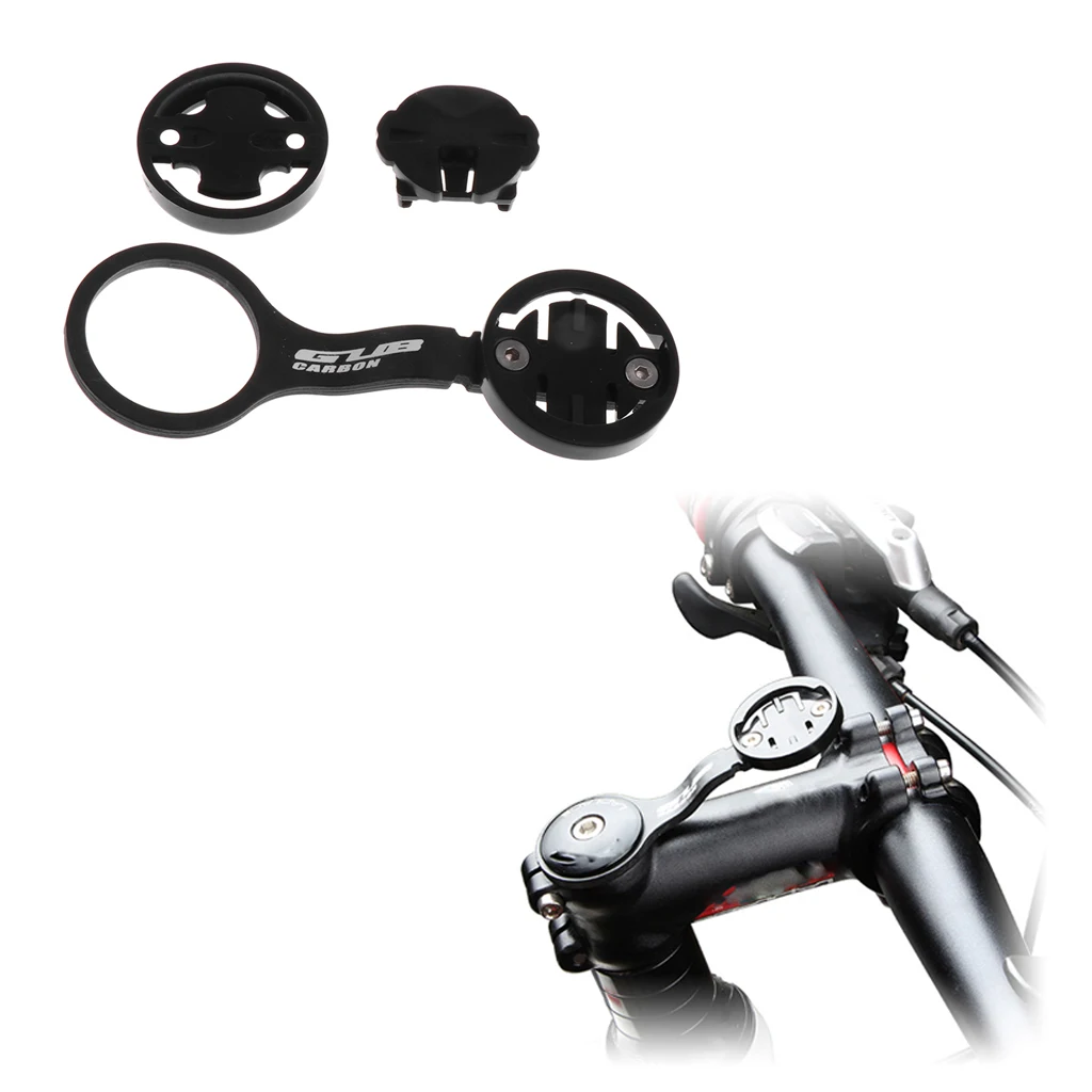 Bicycle Speedometer Stopwatch Holder in Front Bike Handlebar Computer Mount