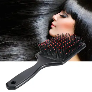 

1PCS Professional Large Paddle Cushion Hair Loss Scalp Massage Comb Hairbrush SPA Lice Massage Airbag Comb Hair Salon Tools New