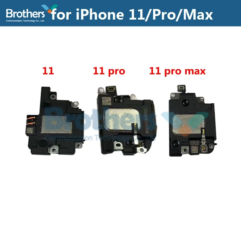 

For iPhone 11 11Pro Max Loud Speaker Flex Cable for iPhone11 Loudspeaker Ringer Buzzer Flex Cable Phone Replacement Original Top