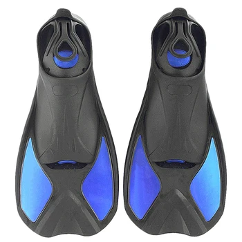 

Snorkeling Diving Swimming Fins Adult Kids Swimming Fins Children Fins Flippers Water Sports