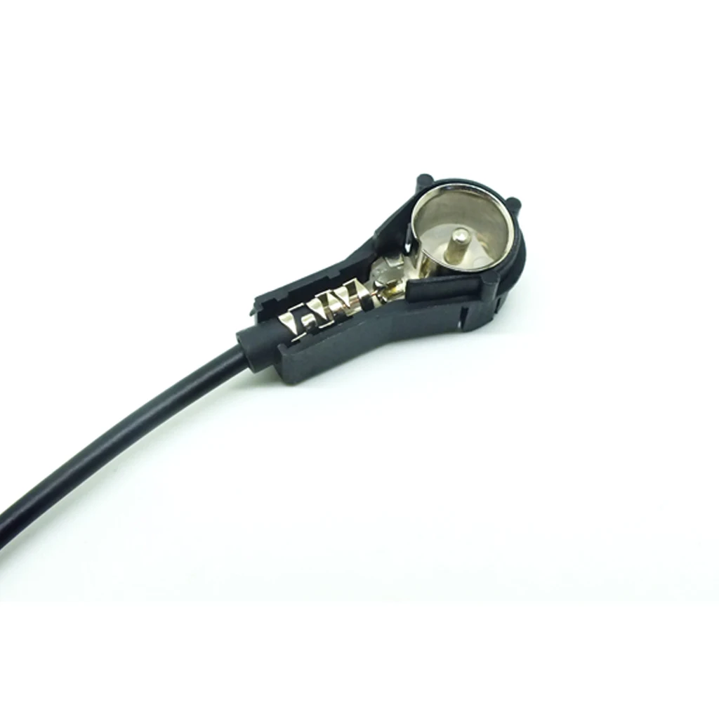 CAR Radio/Stereo FAKRA Z Plug TO ISO Male Aerial Antenna Adaptor