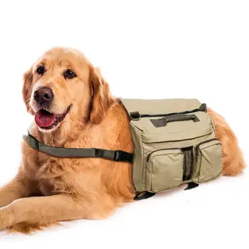 

Ultralight Cotton Backpack For Medium Large Dog Carrier Season Sale
