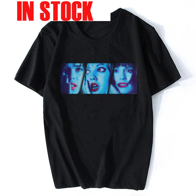 Horror Thriller Men T-shirts Scream 