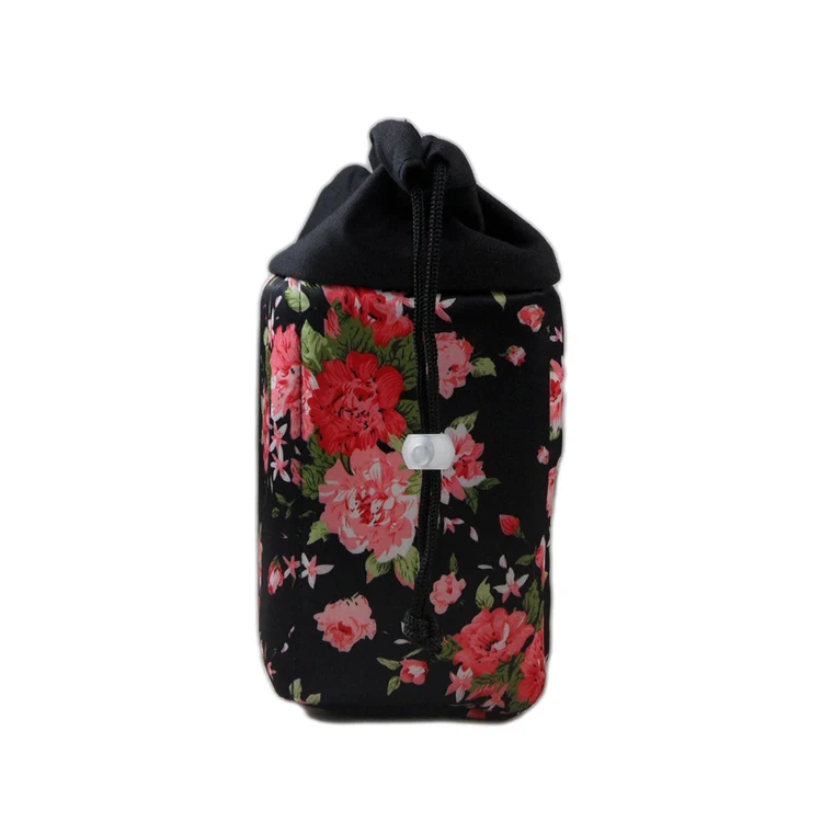 Roses camera bag insert 5
