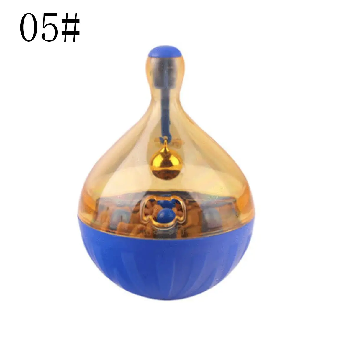 Игрушка для кошек Интерактивная IQ Treat Ball умнее игрушки для домашних животных пищевой шар дозатор для еды для кошек обучающие игры креативные товары для домашних животных Новинка